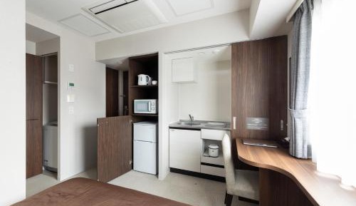 Single Room with Kitchen