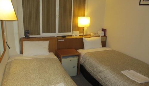 Twin Room - Non-Smoking