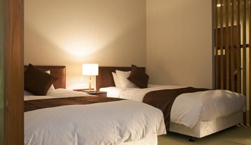 Luxury Twin Room