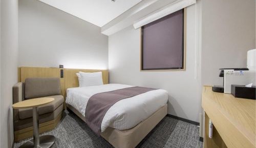Standard Single Room - Non-Smoking