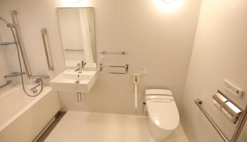 Twin Room - Disability Access