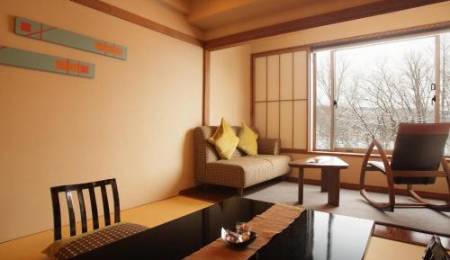 Japanese-Style Room - Non-Smoking