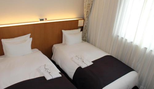 Standard Twin Room - Non-Smoking