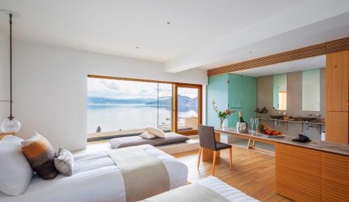 Twin Room with Lake View