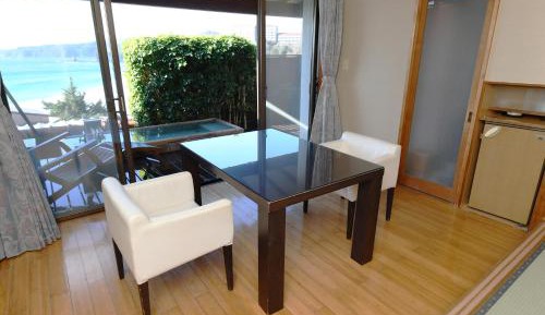 Japanese-Style Room with Private Open-Air Bath(50sqm)