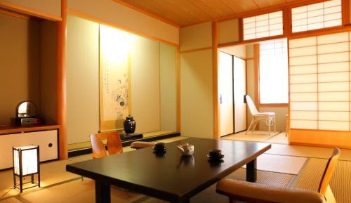 Japanese-Style Room
