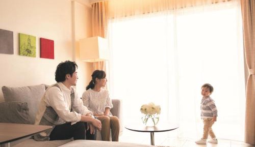 Deluxe Twin Room with Kitchen - Smoking