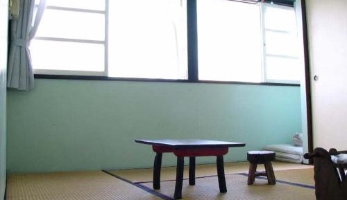 Japanese-Style Single Room