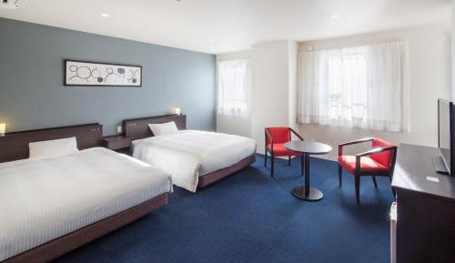 Deluxe Twin Room - Smoking