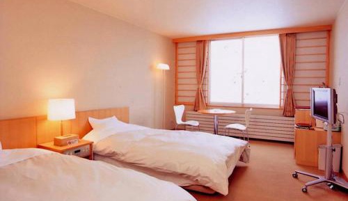 Twin Room with Extra Bed