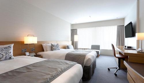 Superior Plus - Twin Room - Non-Smoking