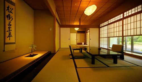Japanese-Style House with Open Air Bath - Annex