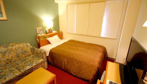 Double Room with Sofa - Non-Smoking (Single Use)