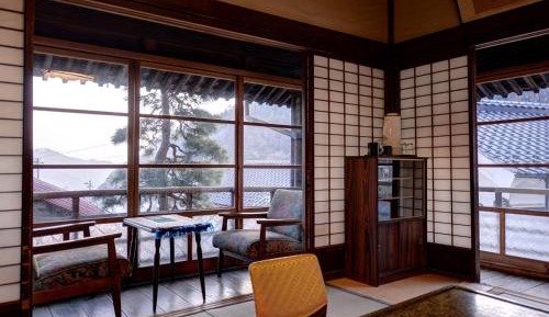 Japanese-Style Quadruple Room