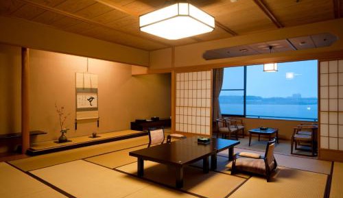Superior Japanese-Style Room - Non-Smoking
