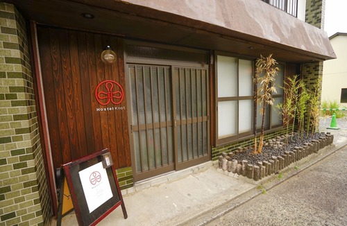 Shuzenji Hotel | Hostel Knot