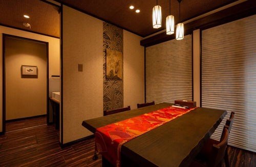 Nishinari House | TSUDOYA Sannou