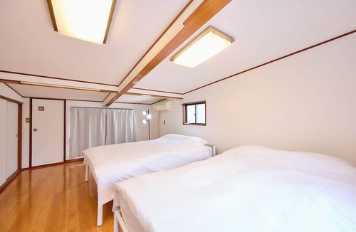 Shinagawa House | Minami-Shinagawa House by Tranova