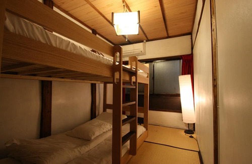 Higashiyama Hostel | HARUYA Higashiyama - Hostel