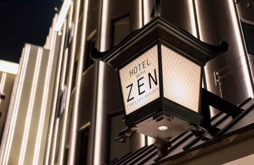 Ichinomiya Hotel | HOTEL ZEN - Adults Only