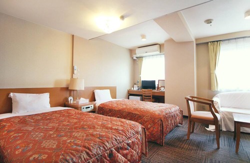 Higashimurayama Hotel | Business Hotel Mercury Royal Inn Group