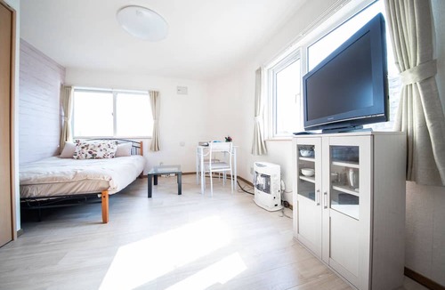 Otaru Apartment | SUMIYOSHI HOUSE ROOMA