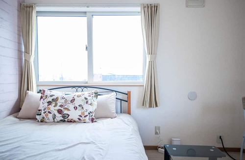 Otaru Apartment | SUMIYOSHI HOUSE ROOMA
