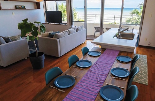 Kadena-cho House | BLUE POINT OKINAWA