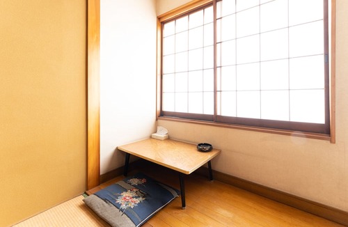 Yuki Hotel | Tabist Business Ryokan Megumi - Caters to Men