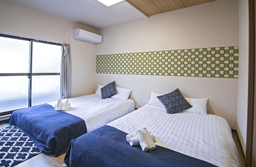 Nakatsu House | Fuyuankaku