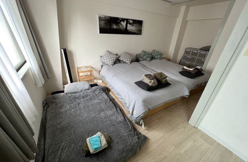 Nakanoshima Apartment | Shinosaka 1 min