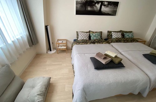 Nakanoshima Apartment | Shinosaka 1 min