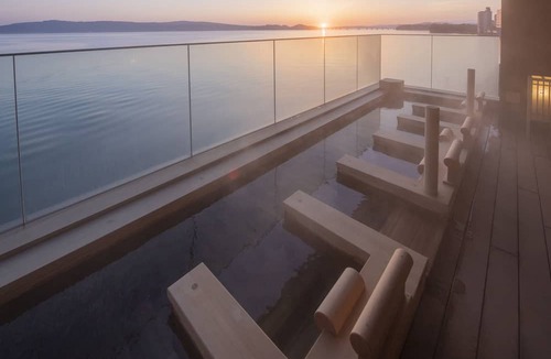 Wakura Onsen House | Shirasaginoyu notokaisyu