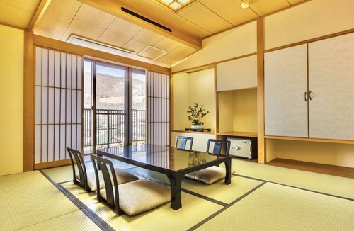 Isawa Onsen House | Japanese Onsen Ryokan KOHAKUEN
