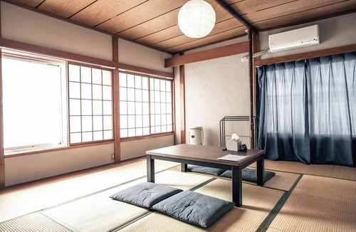 Yuzawa Hostel | Little Japan Echigo