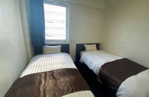 Jozenji-dori Avenue Hotel | Hotel Mayflower Sendai