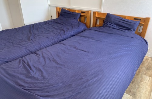 Zenibako Apartment | Zenibako House 3F-RoomD