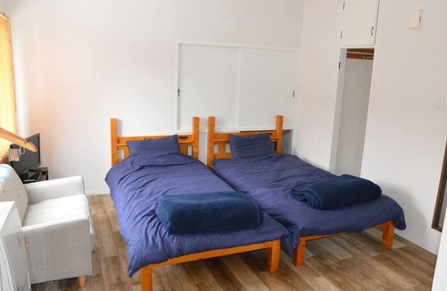 Zenibako Apartment | Zenibako House 3F-RoomD