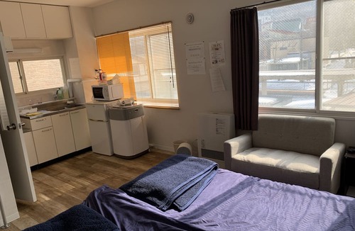 Zenibako Apartment | Zenibako House 3F-RoomC