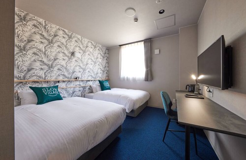 Yonezawa Hotel | HOTEL SLOWVILLAGE YONEZAWA