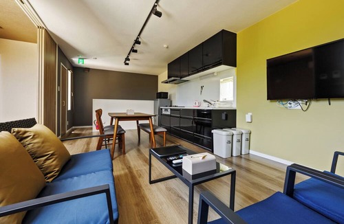 Kadena-cho House | Cottage Churara