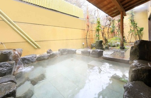 Kaminoyama House | Standard Shunsai Japanese Kaiseki Plan Aya Asagi / Kaminoyama Yamagata