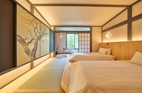 Fujikawaguchiko Villa | VILLA SAISON FUJI