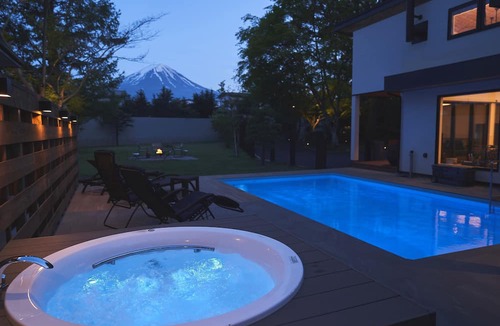 Fujikawaguchiko Villa | VILLA SAISON FUJI