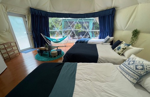 Nagawa-machi RV Rental | BaCo Resort - Glamping