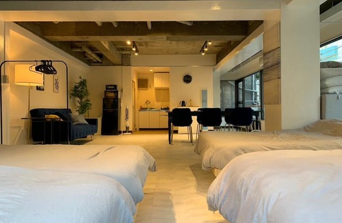 Nishi-Shinjuku Apartment | Spacious Studio West Shinjuku