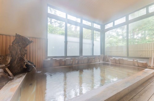 Azumino House | hinokiyunoyado syouhaku