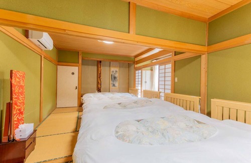 Azumino House | hinokiyunoyado syouhaku