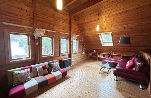 Iida Cottage | Swiss Chalet Hakuba