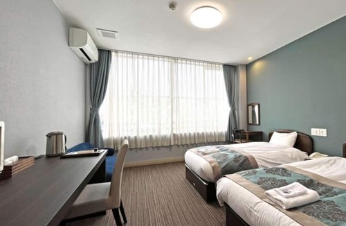 Tsukioka Onsen House | Room without meals 30 minutes by car from Niigat / Shibata Niigata